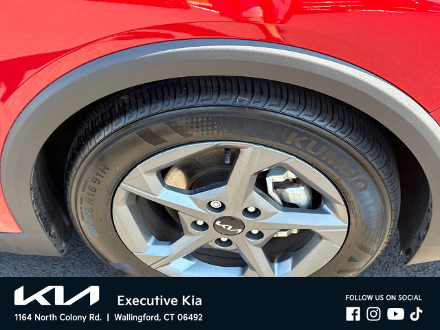 Certified 2025 Kia K4 FWD image 7