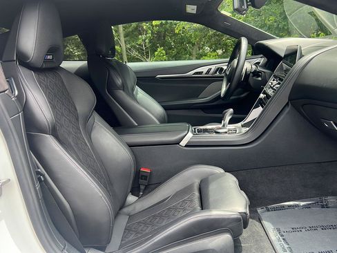 Used 2020 BMW M8 Coupe w/ Driving Assistance Package AWD/4WD image 27