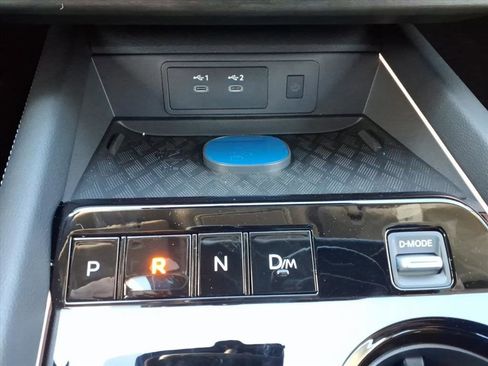 New 2026 Nissan Murano Platinum image 13