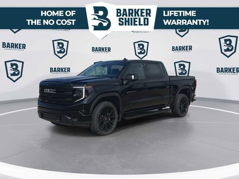 New 2026 GMC Sierra 1500 Elevation w/ Elevation Premium Package AWD/4WD image 5