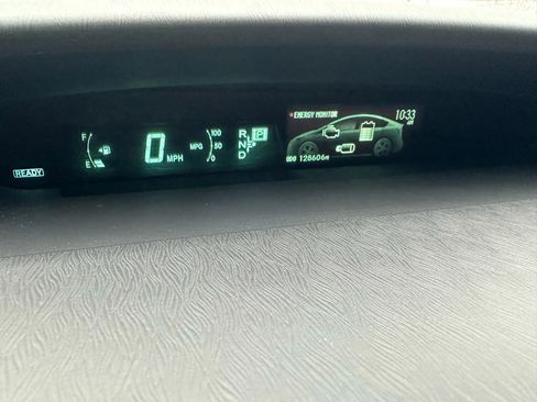 Used 2012 Toyota Prius Prime Advanced image 27