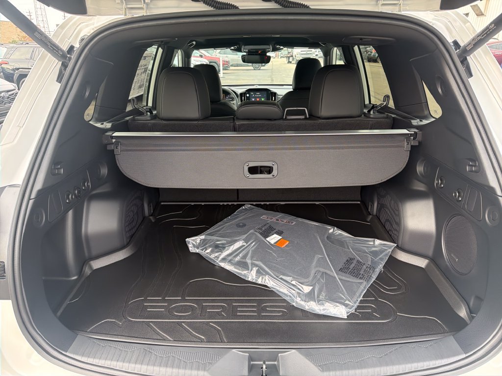 New 2026 Subaru Forester Sport AWD/4WD image 13