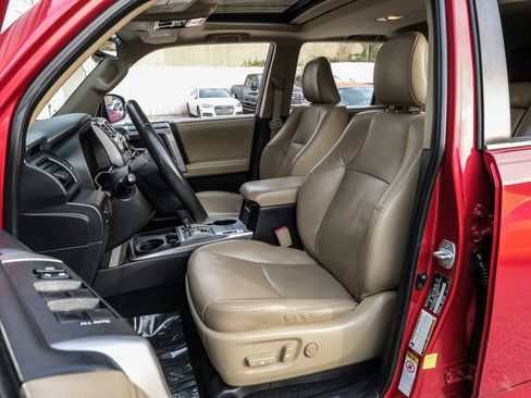 Used 2014 Toyota 4Runner Limited image 33