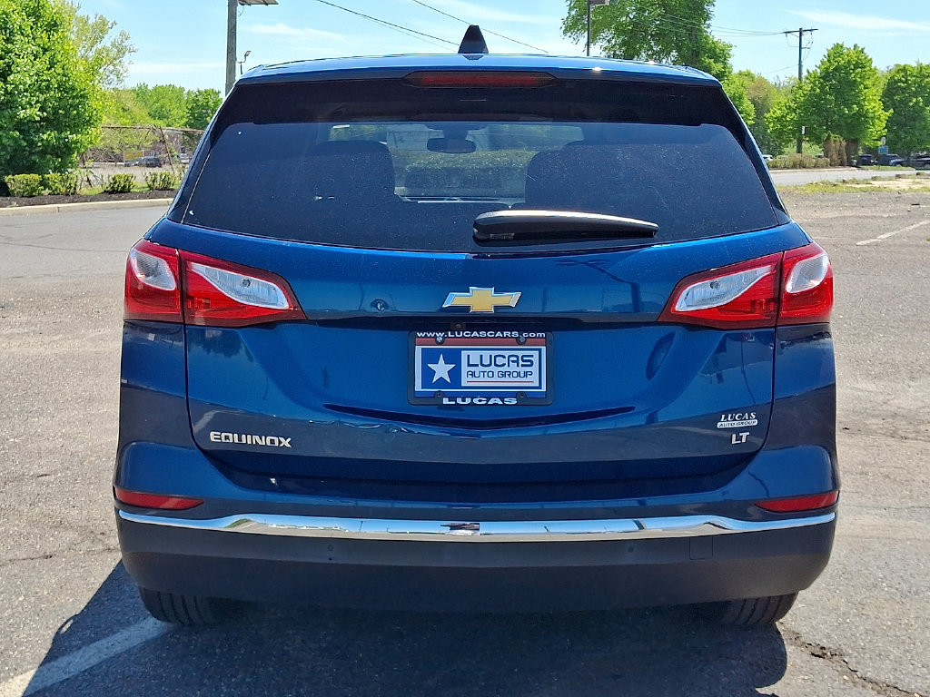 Used 2020 Chevrolet Equinox LT FWD image 10