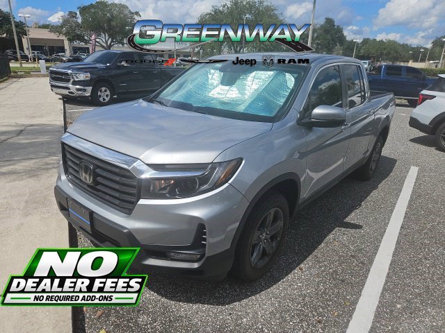 Used 2023 Honda Ridgeline RTL image 1