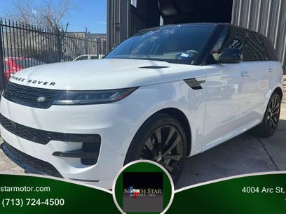 Used 2025 Land Rover Range Rover Sport Dynamic SE