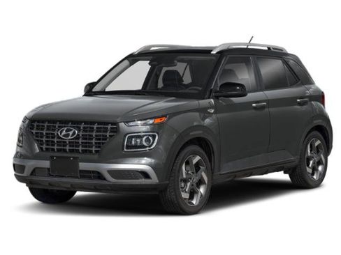 Used 2025 Hyundai Venue Limited image 1
