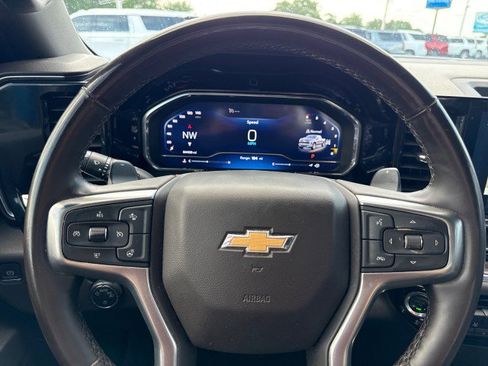 Used 2024 Chevrolet Silverado 1500 LT AWD/4WD image 26