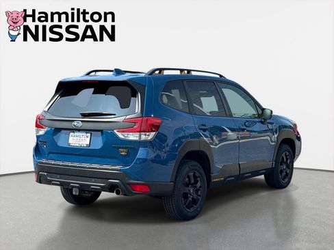 Used 2022 Subaru Forester Wilderness AWD/4WD image 2