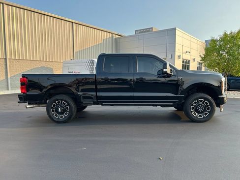 Certified 2026 Ford F350 Platinum AWD/4WD image 6
