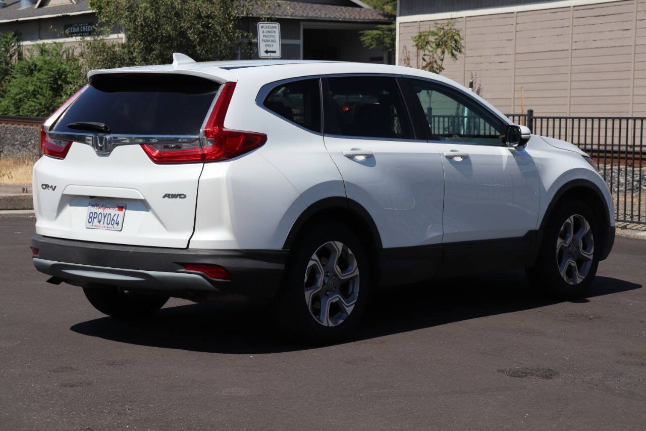 Used 2019 Honda CR-V EX-L image 9