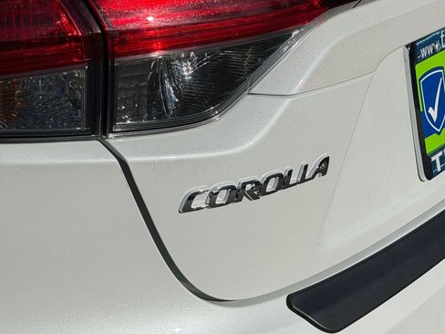 Used 2024 Toyota Corolla XSE FWD image 35