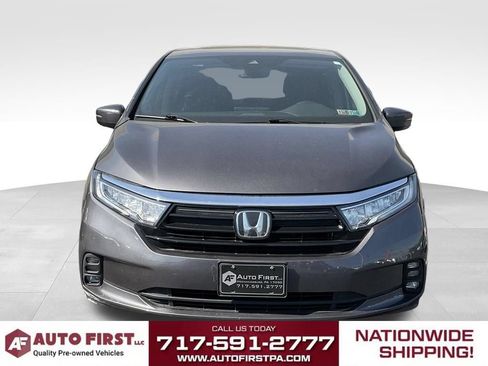 Used 2023 Honda Odyssey EX-L image 2