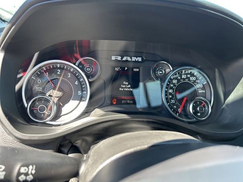Used 2025 RAM 1500 Big Horn image 21