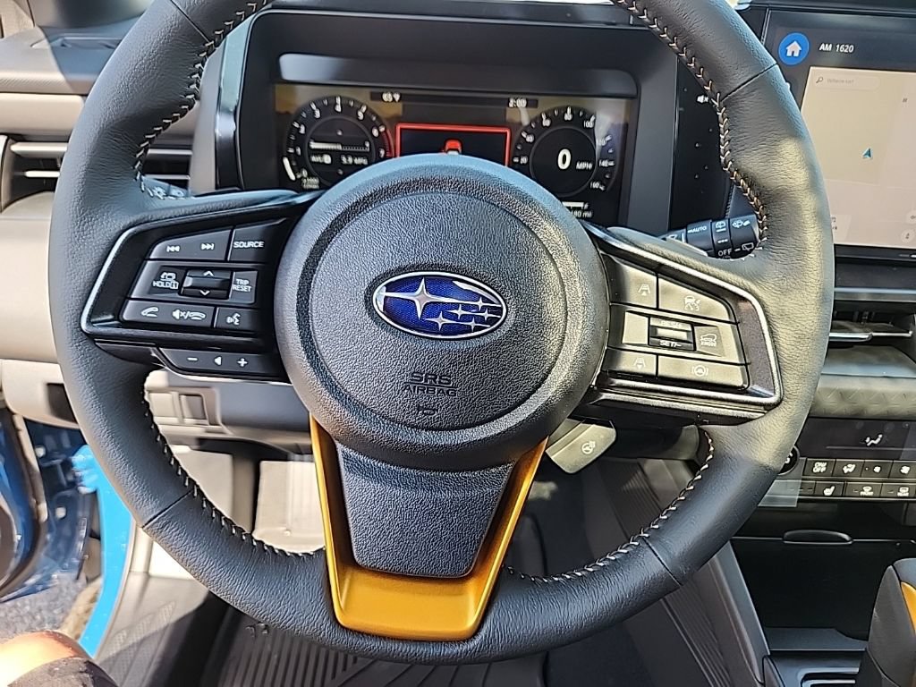 New 2026 Subaru Outback Wilderness AWD/4WD image 18