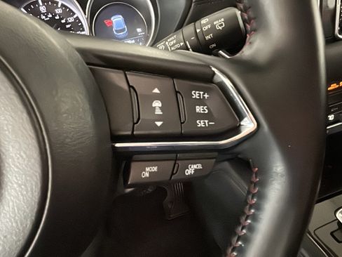Used 2025 MAZDA CX-5 Carbon Edition AWD/4WD image 17