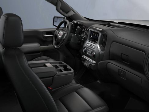 New 2025 GMC Sierra 2500 Pro w/ Convenience Package AWD/4WD image 58