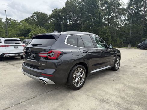 Used 2022 BMW X3 sDrive30i w/ Convenience Package RWD image 27