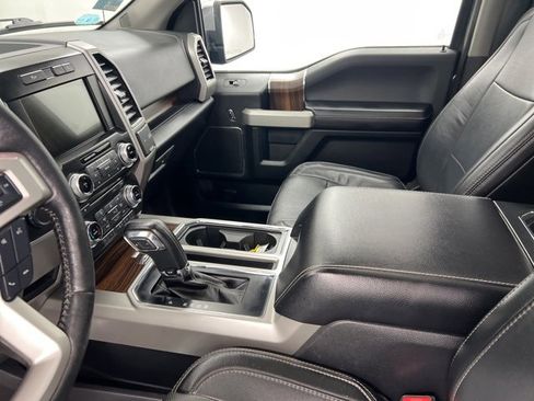 Used 2017 Ford F150 Lariat w/ Equipment Group 502A Luxury image 14