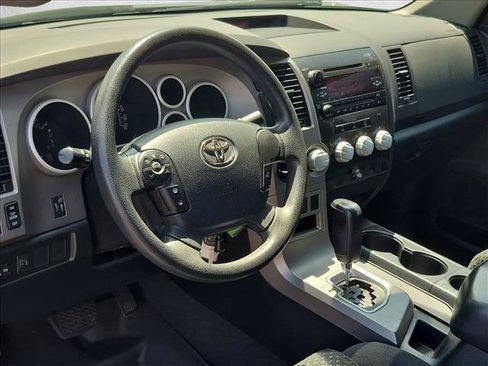Used 2013 Toyota Tundra 2WD Double Cab w/ Upgrade Pkg image 9