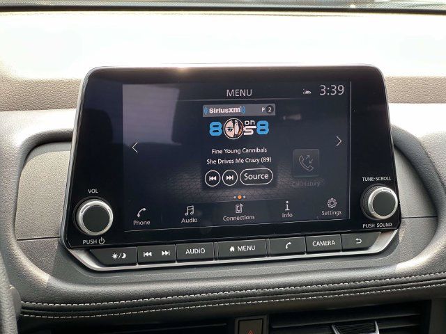 Used 2023 Nissan Rogue SV AWD/4WD image 19