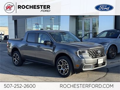 New 2025 Ford Maverick Lariat w/ 4K Tow Package