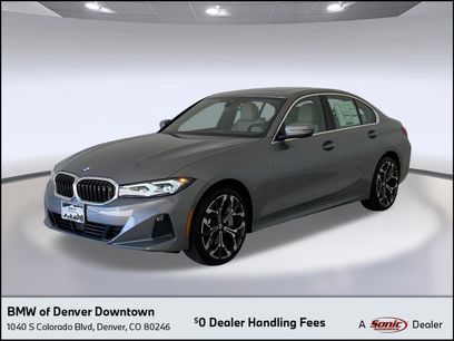 Used 2026 BMW 330i xDrive Sedan w/ Premium Package