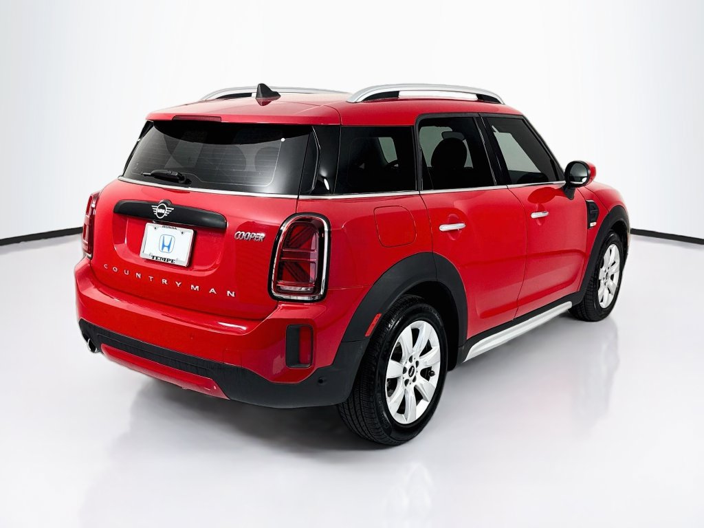 Used 2024 MINI Cooper Countryman FWD image 5
