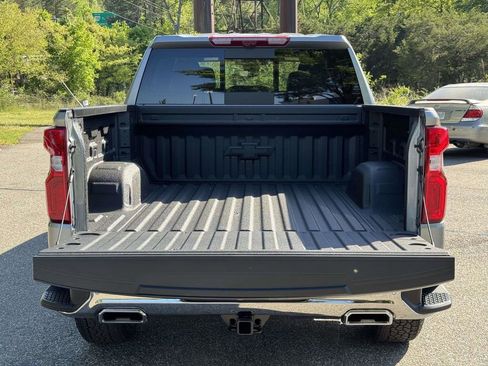 New 2026 Chevrolet Silverado 1500 LTZ AWD/4WD image 15