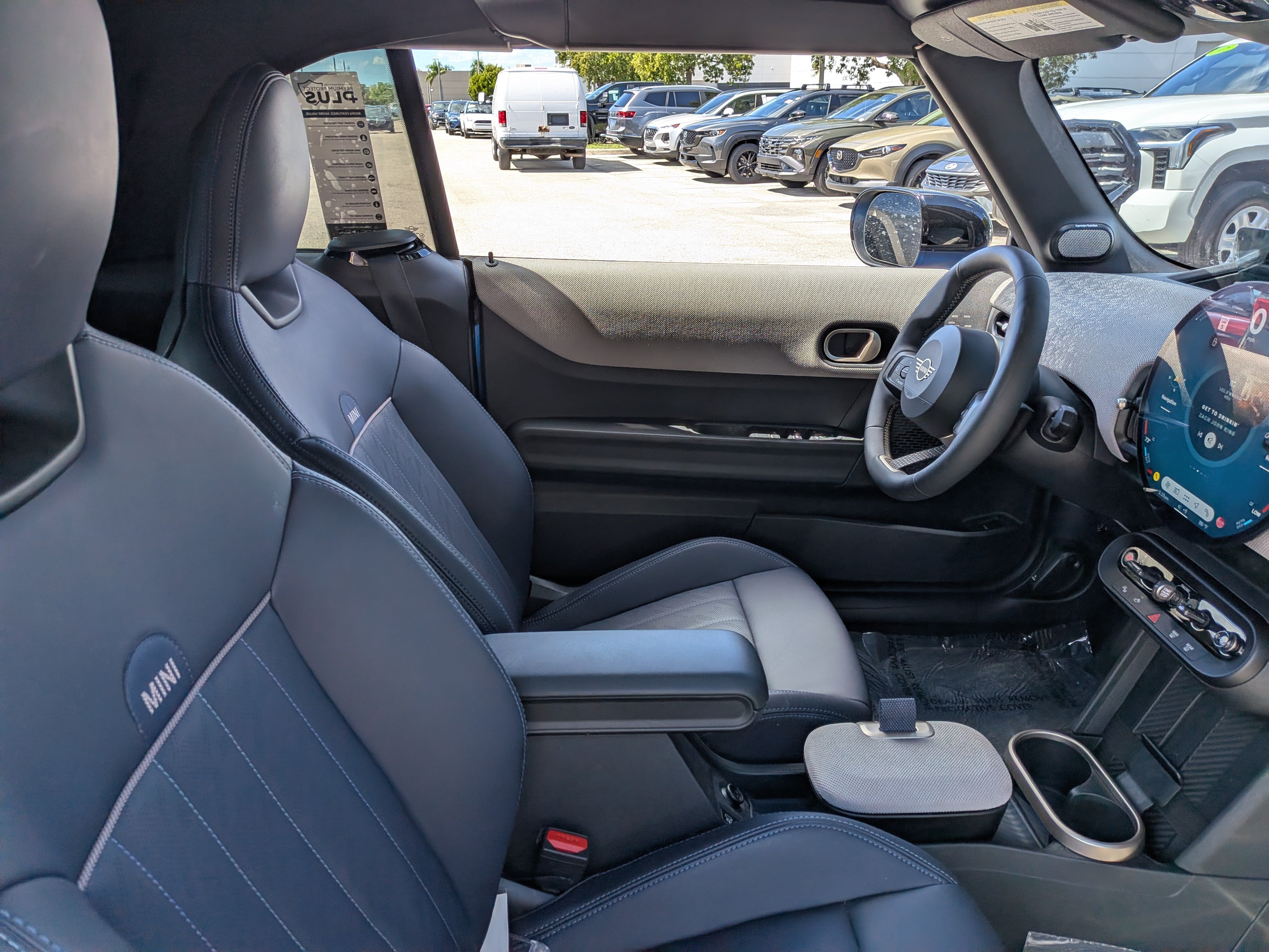Used 2025 MINI Cooper Convertible FWD image 15