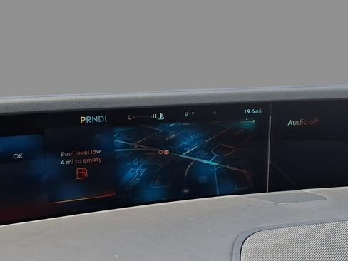 New 2026 Lincoln Nautilus Reserve w/ Jet Appearance Package AWD/4WD image 27