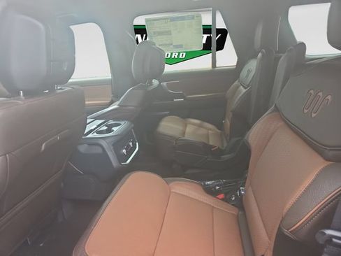 New 2027 Ford Expedition King Ranch AWD/4WD image 26