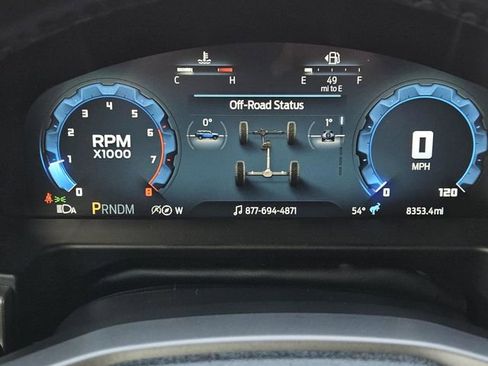 Used 2025 Ford Bronco Outer Banks image 23