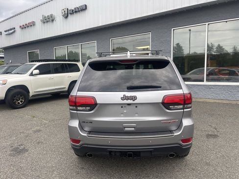 Used 2020 Jeep Grand Cherokee Trailhawk image 5