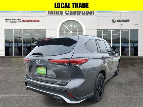 Used 2023 Toyota Highlander L image 4