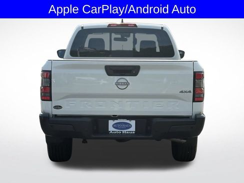 Used 2025 Nissan Frontier S AWD/4WD image 6