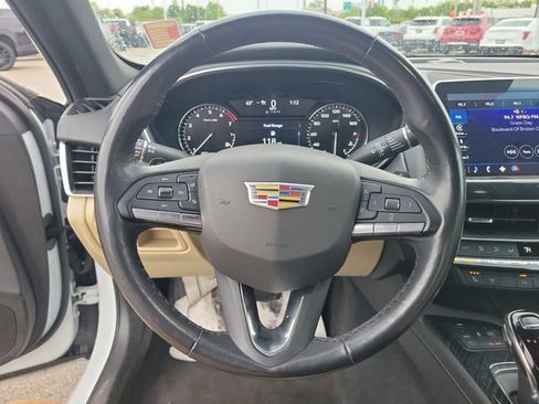 Used 2024 Cadillac CT5 Premium Luxury w/ Climate Package AWD/4WD image 19