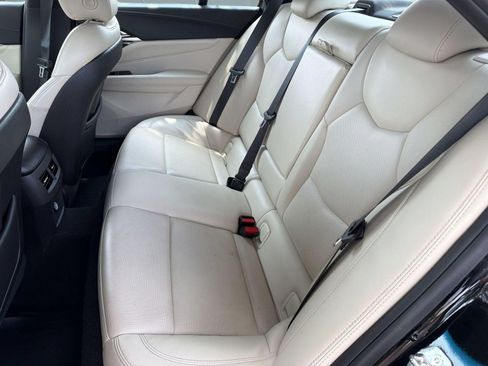 Certified 2023 Cadillac CT4 Premium Luxury w/ Climate Package RWD image 21