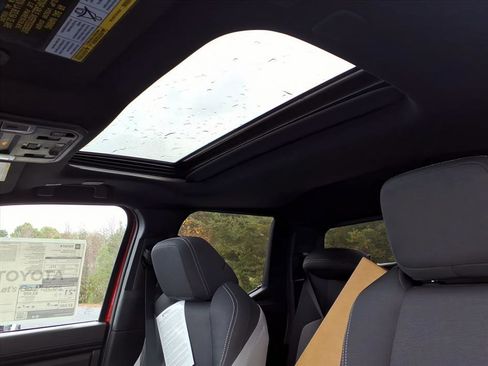 New 2025 Toyota Tacoma TRD Sport image 9