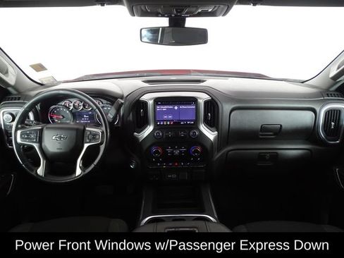 Used 2019 Chevrolet Silverado 1500 RST w/ All-Star Edition AWD/4WD image 29