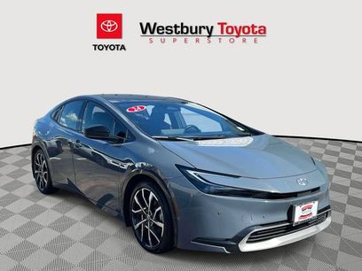 Certified 2024 Toyota Prius Prime