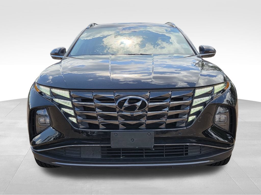 Used 2024 Hyundai Tucson Limited FWD image 3