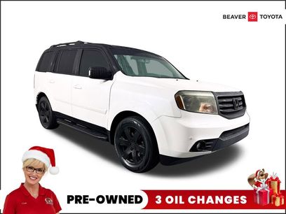 Used 2015 Honda Pilot Touring