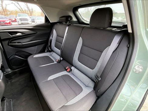 New 2026 Chevrolet TrailBlazer LS w/ LS Convenience Package image 10