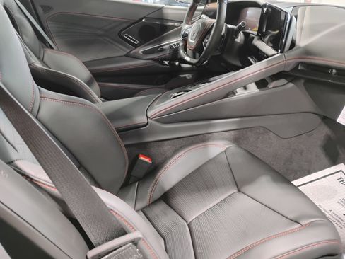 New 2026 Chevrolet Corvette Z06 w/ Z07 Performance Package image 22