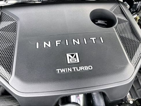 Certified 2026 INFINITI QX80 Autograph image 35