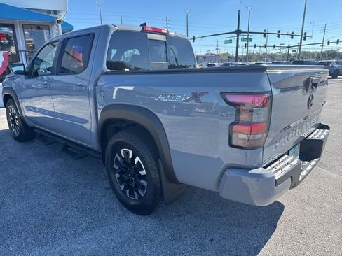 Used 2024 Nissan Frontier Pro-X image 6
