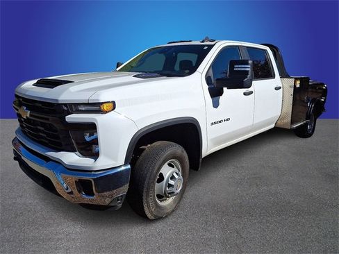 New 2024 Chevrolet Silverado 3500 W/T w/ WT Convenience Package image 2