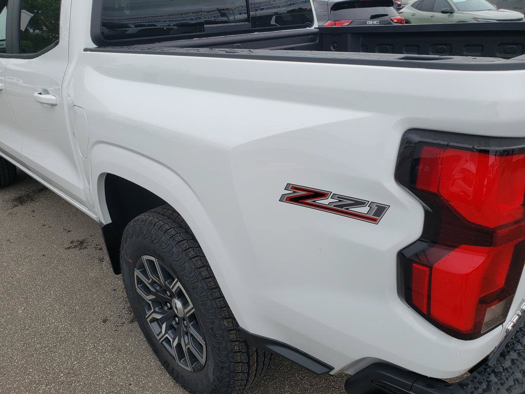 New 2026 Chevrolet Colorado Z71 w/ Technology Package AWD/4WD image 12