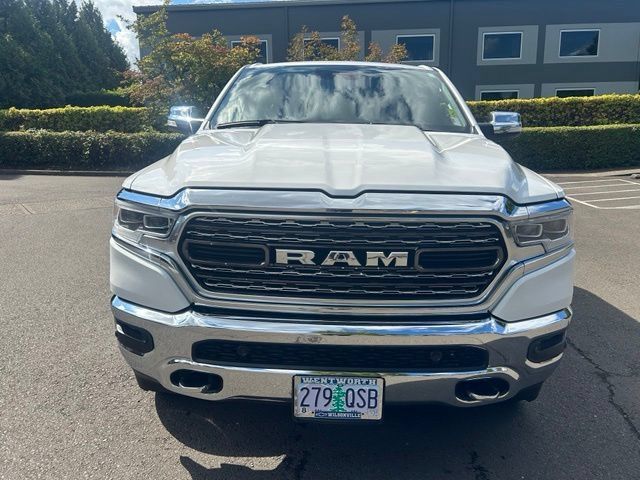 Used 2022 RAM 1500 Limited w/ Off-Road Group AWD/4WD image 2